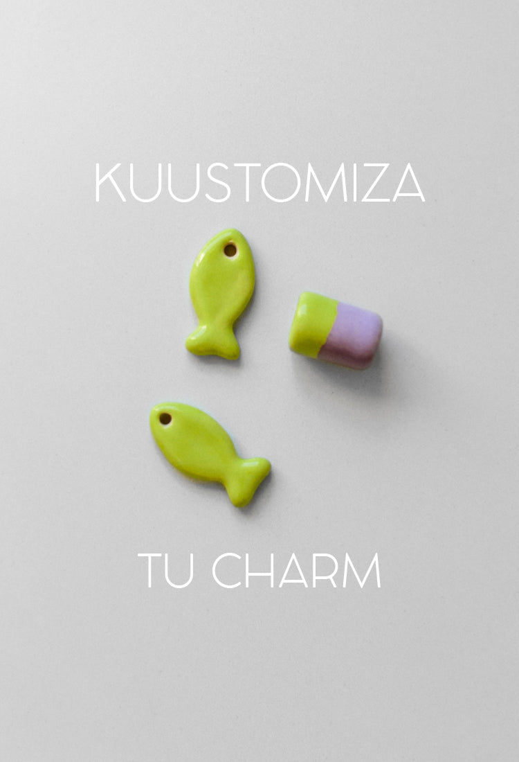 Suplemento Personalización Color Charm