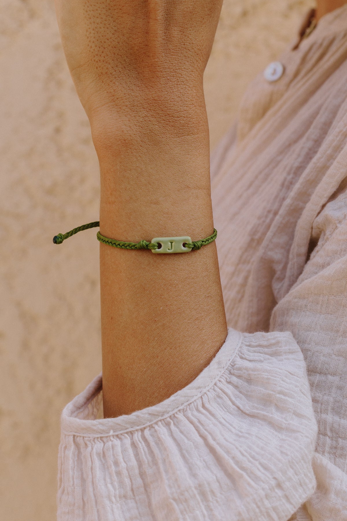 Nuevo | Pulsera Inicial | Para ella