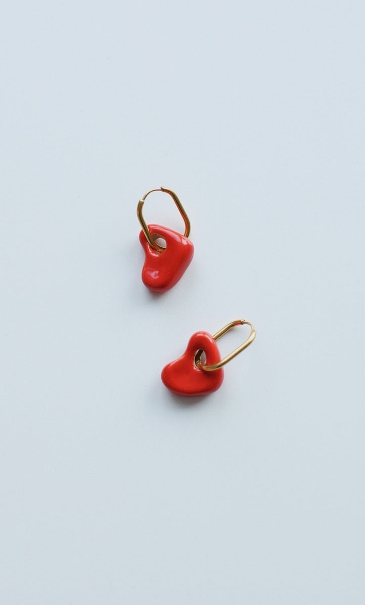 Piezas Exclusivas | Par Piezas Mini Corazones