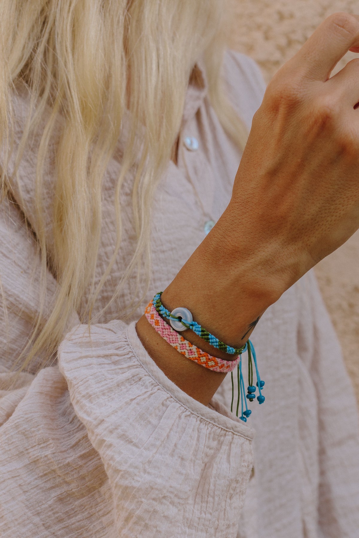 Nuevo | Pulsera Praia