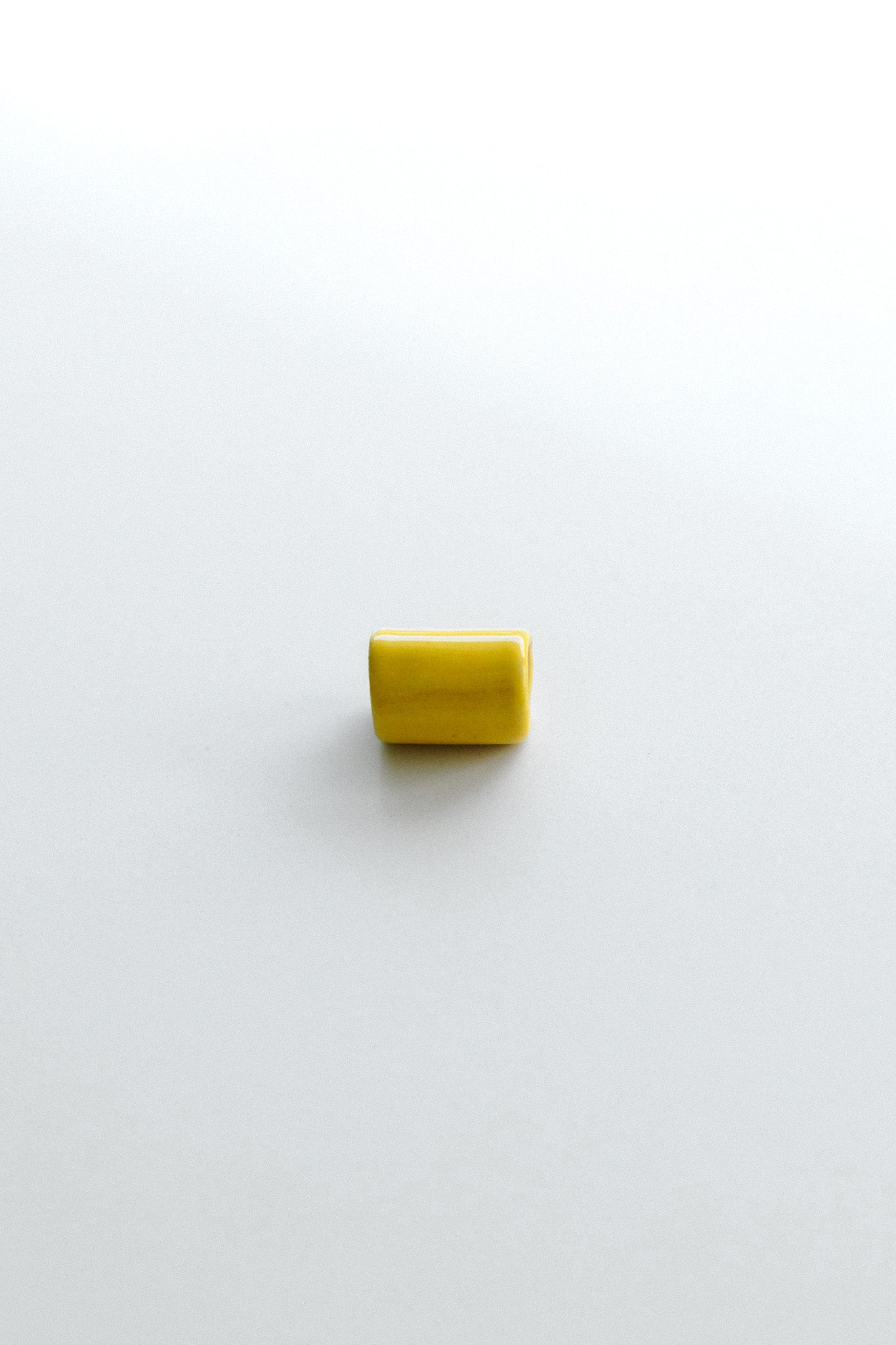 Yellow Arrecife Charm | S