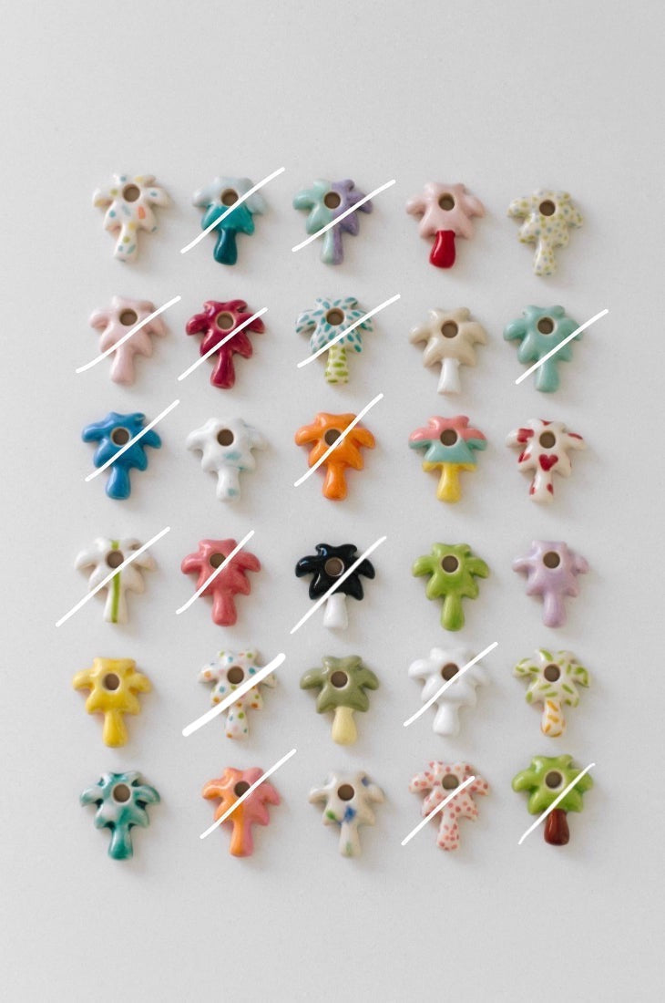 Edición Única | Charm Palmera