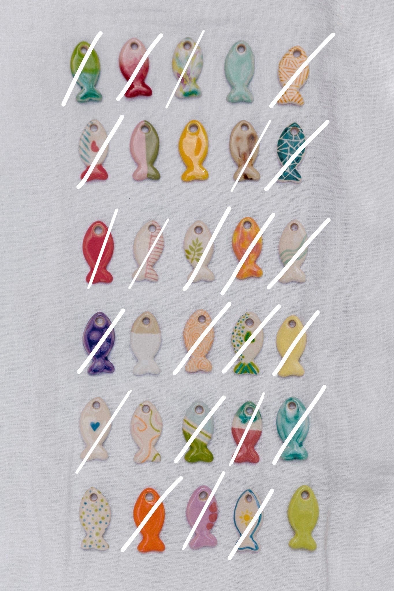 Nueva Edición Especial | 30 Peces de Colores