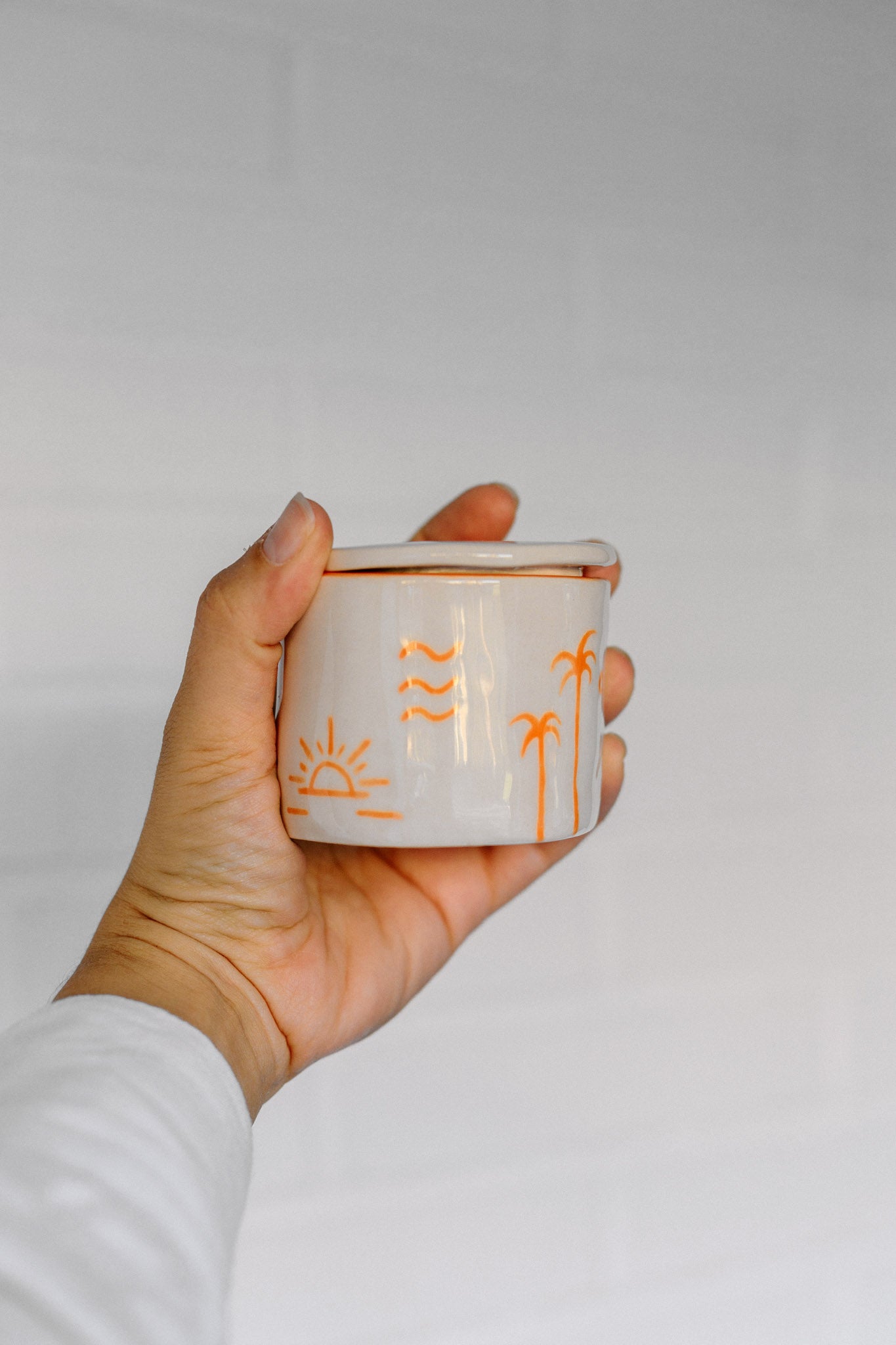 Ocean Jar