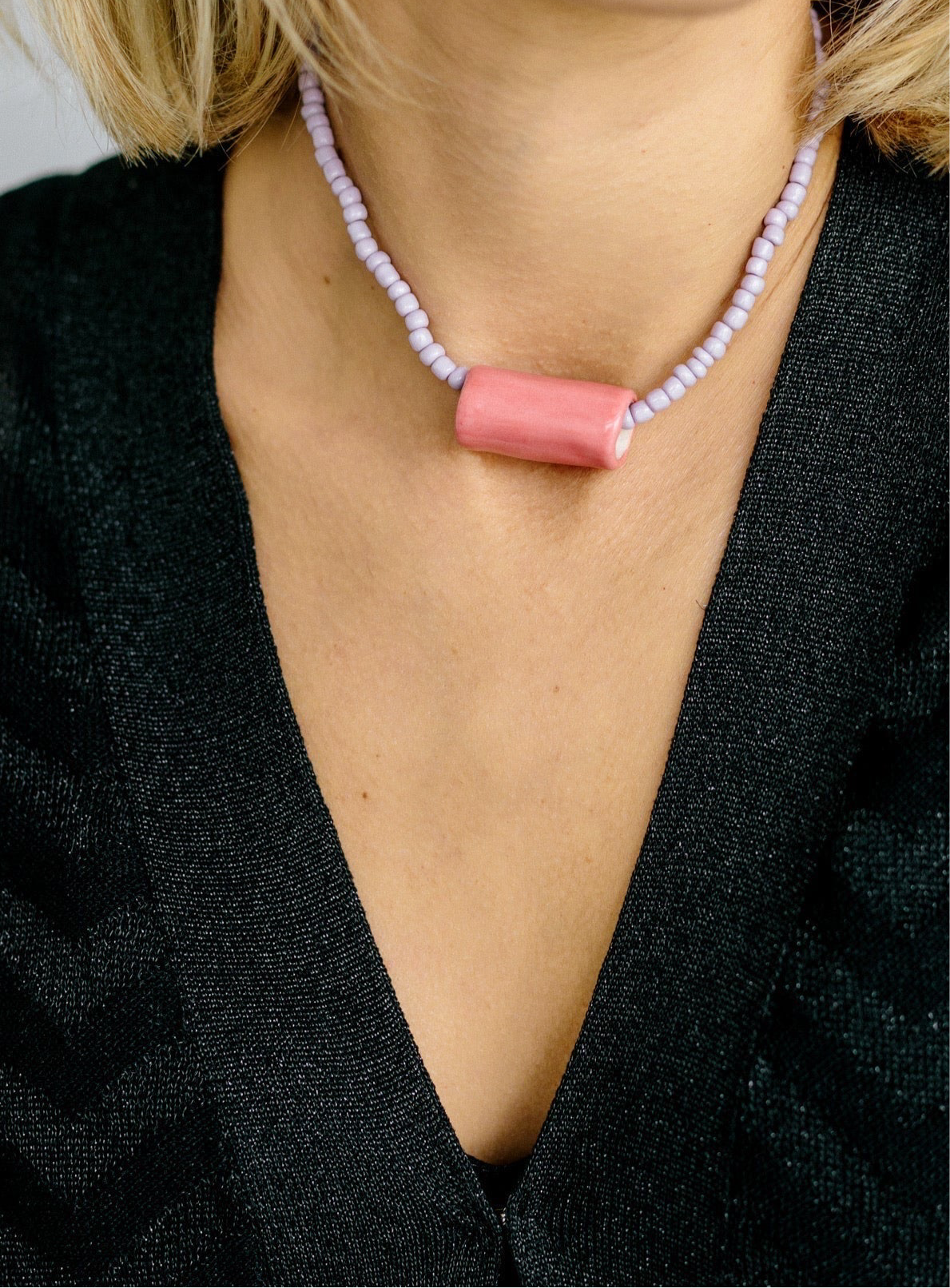 Charm Arrecife Rosa | M