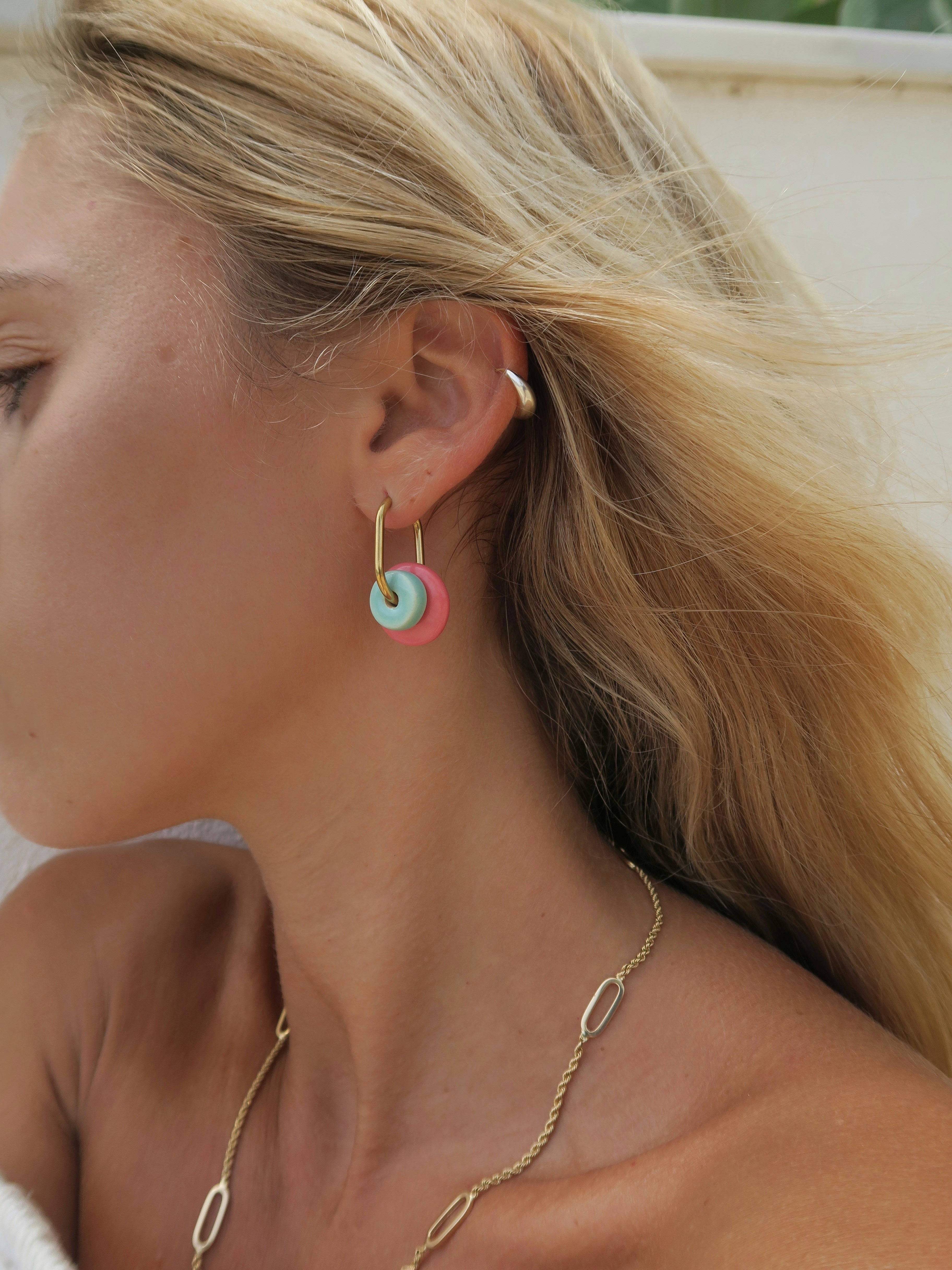 Rodalquilar Earrings | M