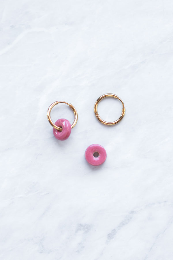 Pendientes Mini Rodalquilar