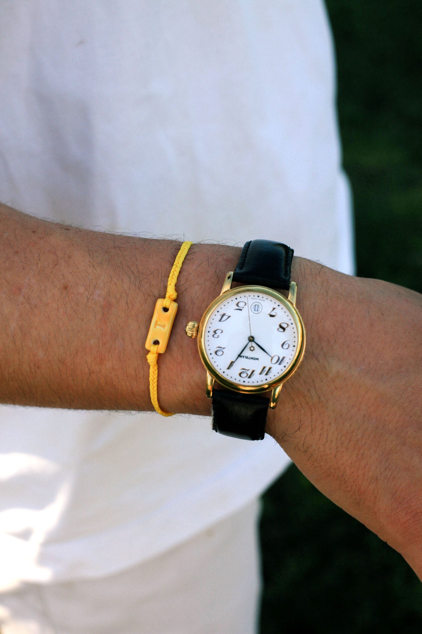 Nuevos Colores | Pulsera Inicial | Hombre