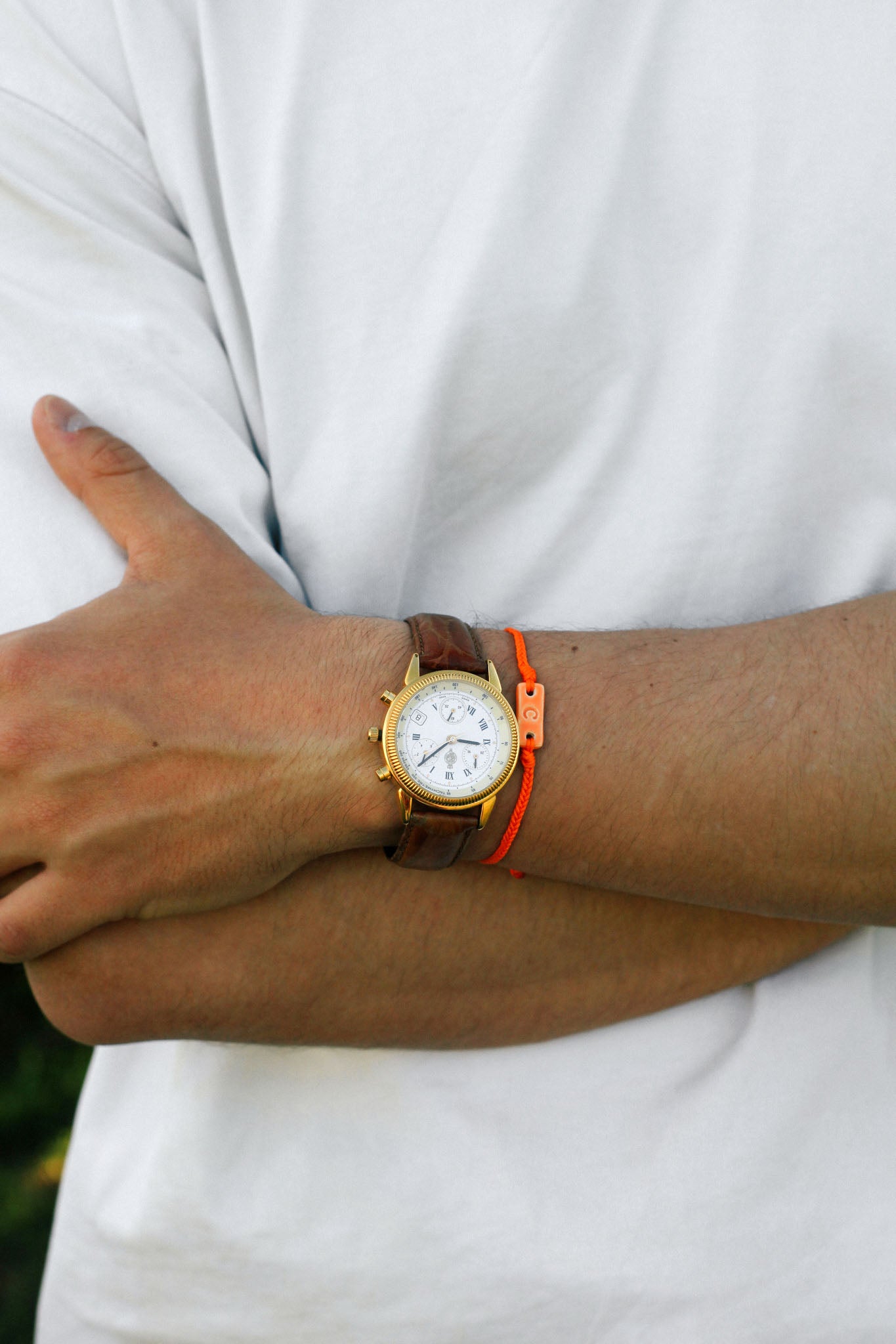 Nuevos Colores | Pulsera Inicial | Hombre