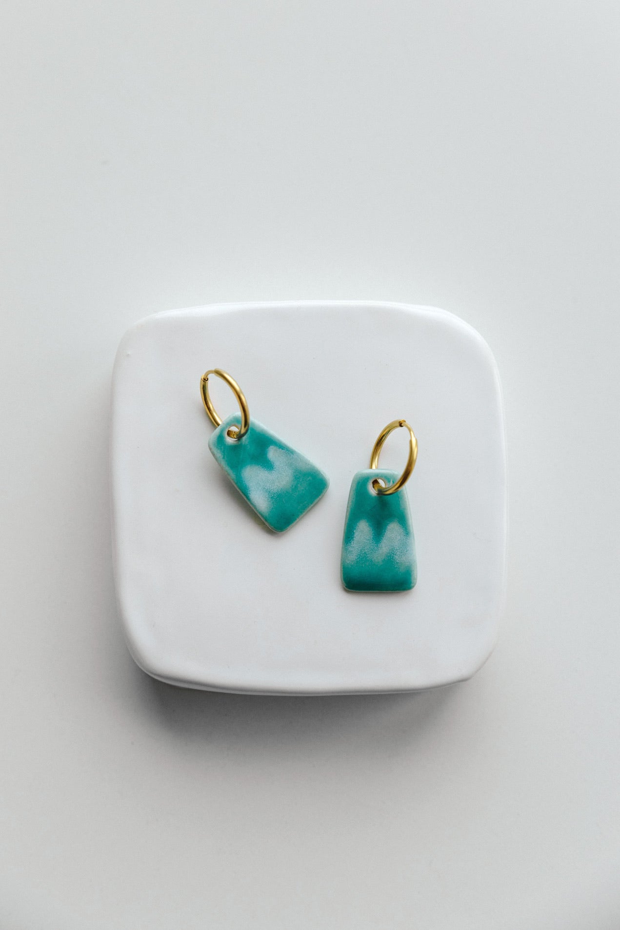 Nuevo | Pendientes Tierra | L