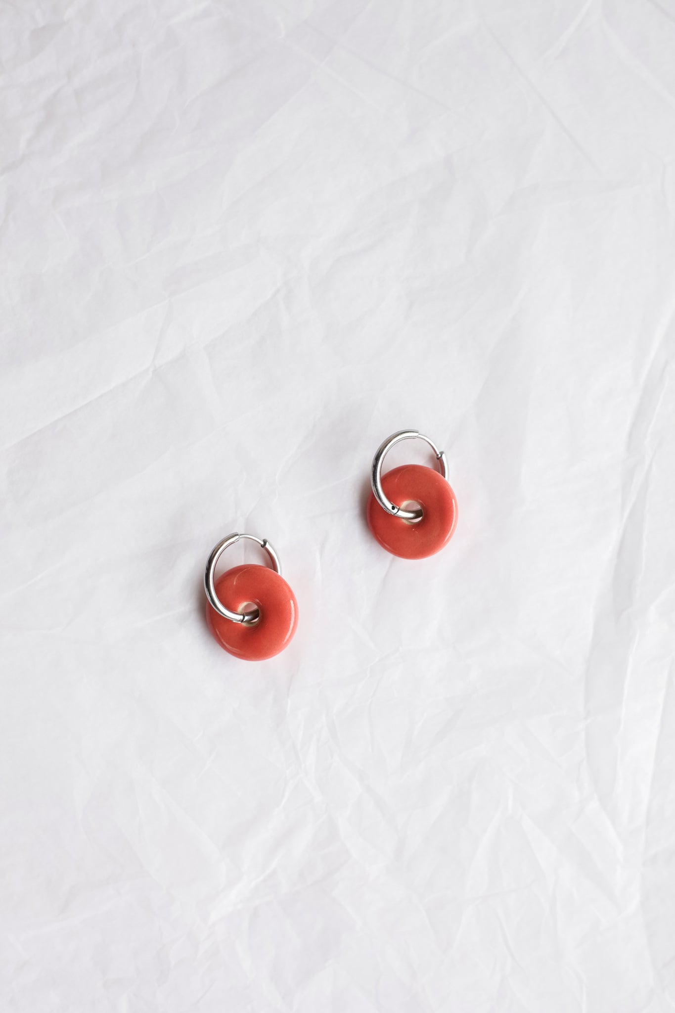 Nuevo | Pendientes Cabo de Gata Coral | M