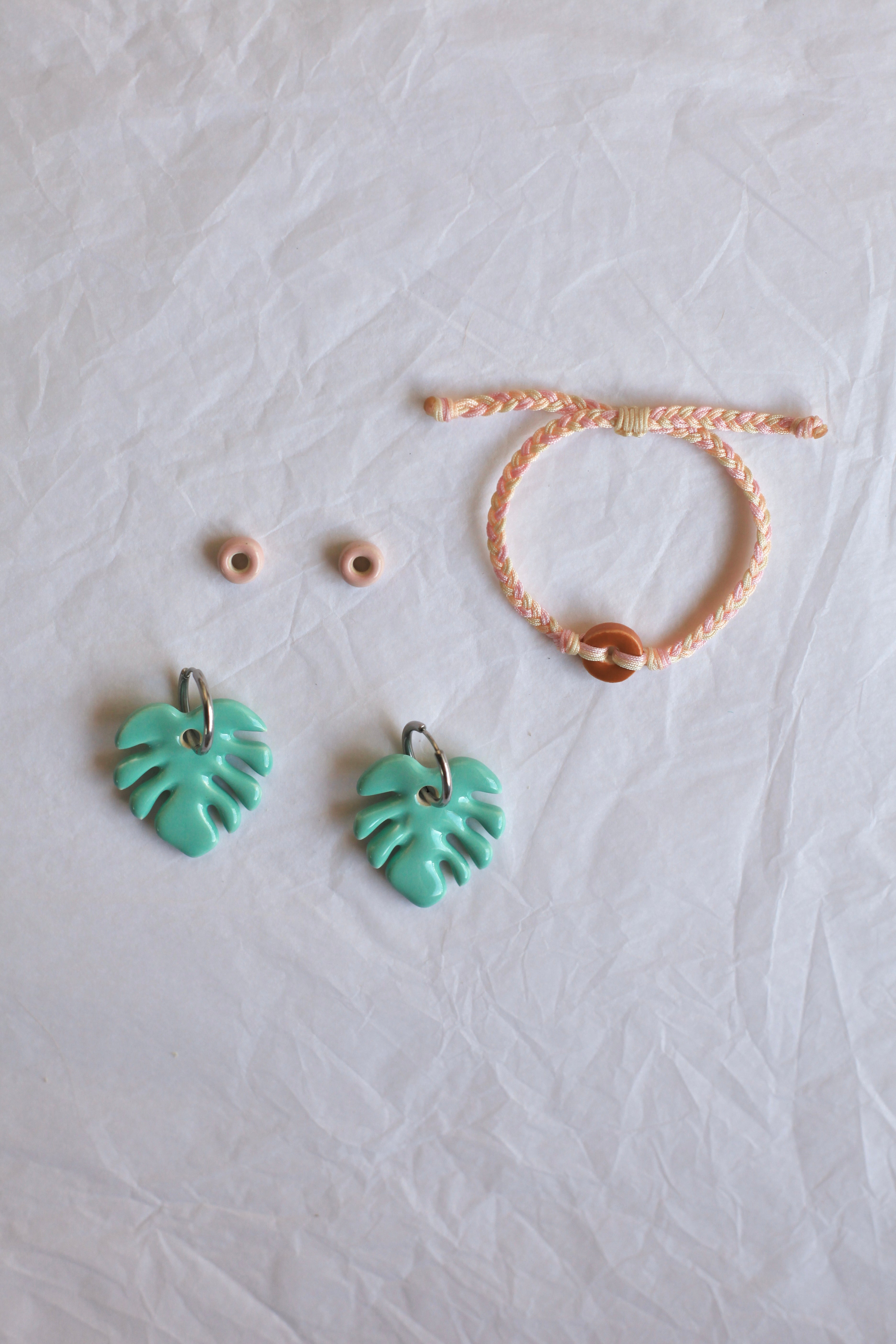 Green Aloha by Pieces | XL