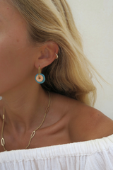 Agua Amarga Earrings| M