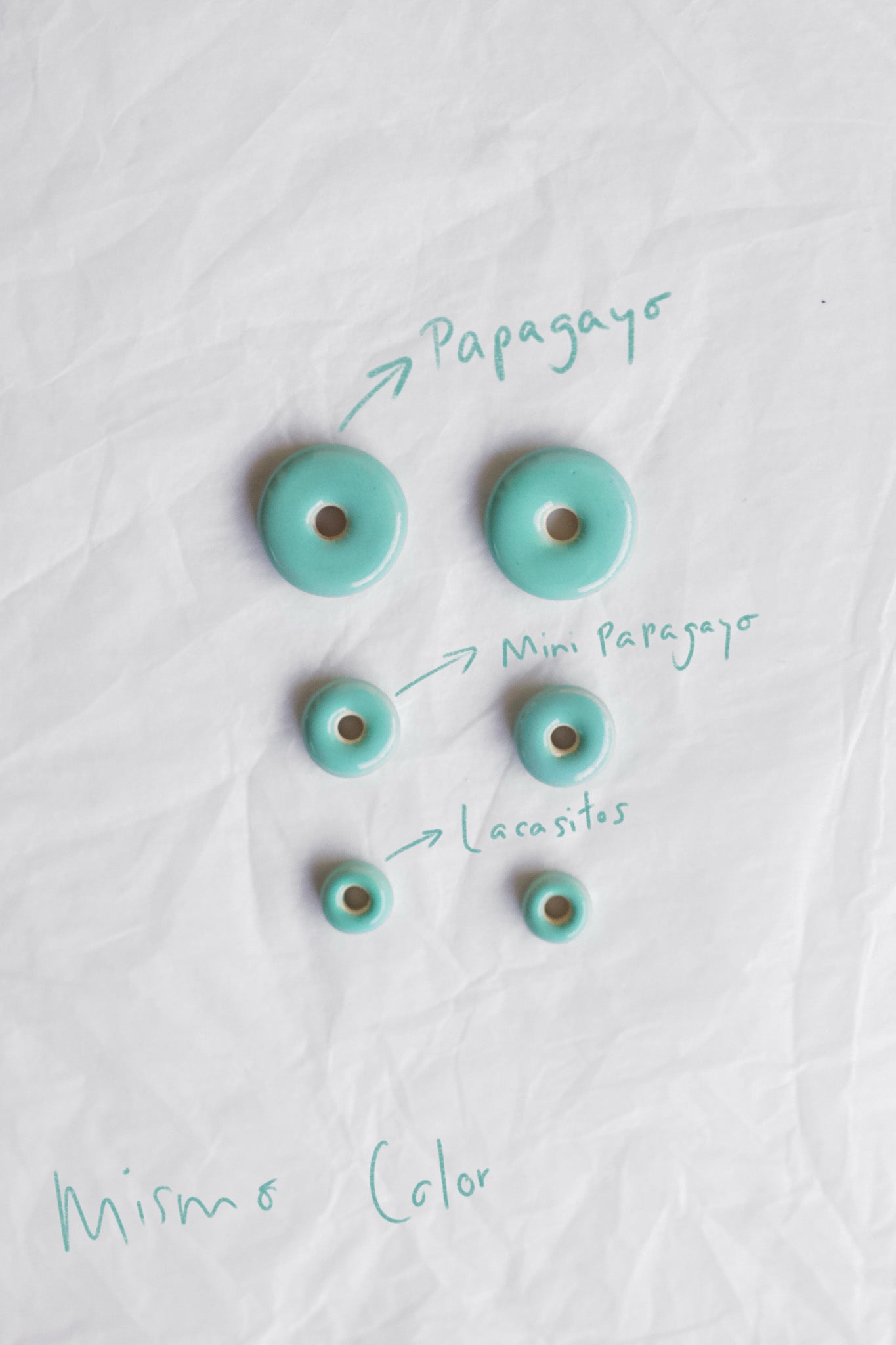 Papagayo Earrings | M