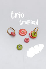 Pack Trío Tropical