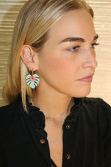 Pendientes Aloha