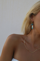 Mini Sa Calobra Earrings | XS