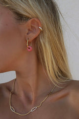 Pendientes Mini Rodalquilar