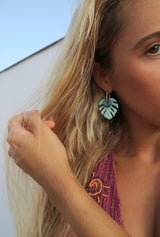 Mini Sa Calobra Earrings | XS