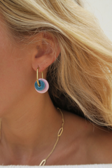 Mini Sa Calobra Earrings | XS