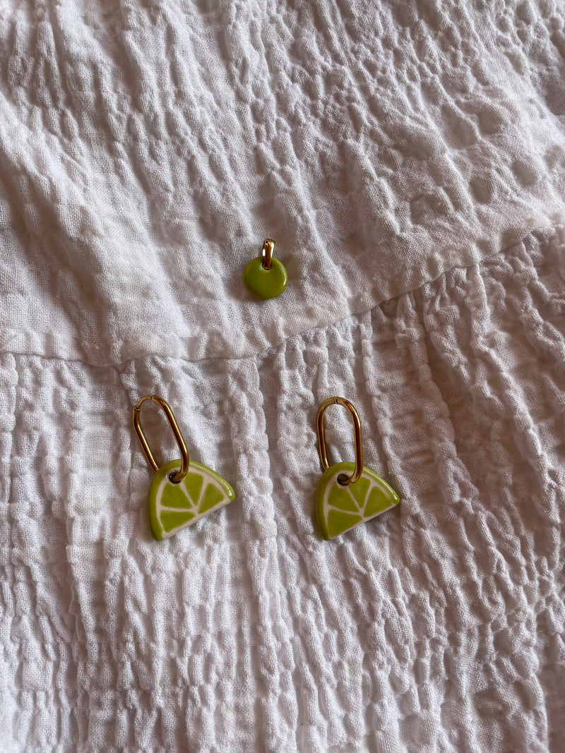 Pendientes Lima