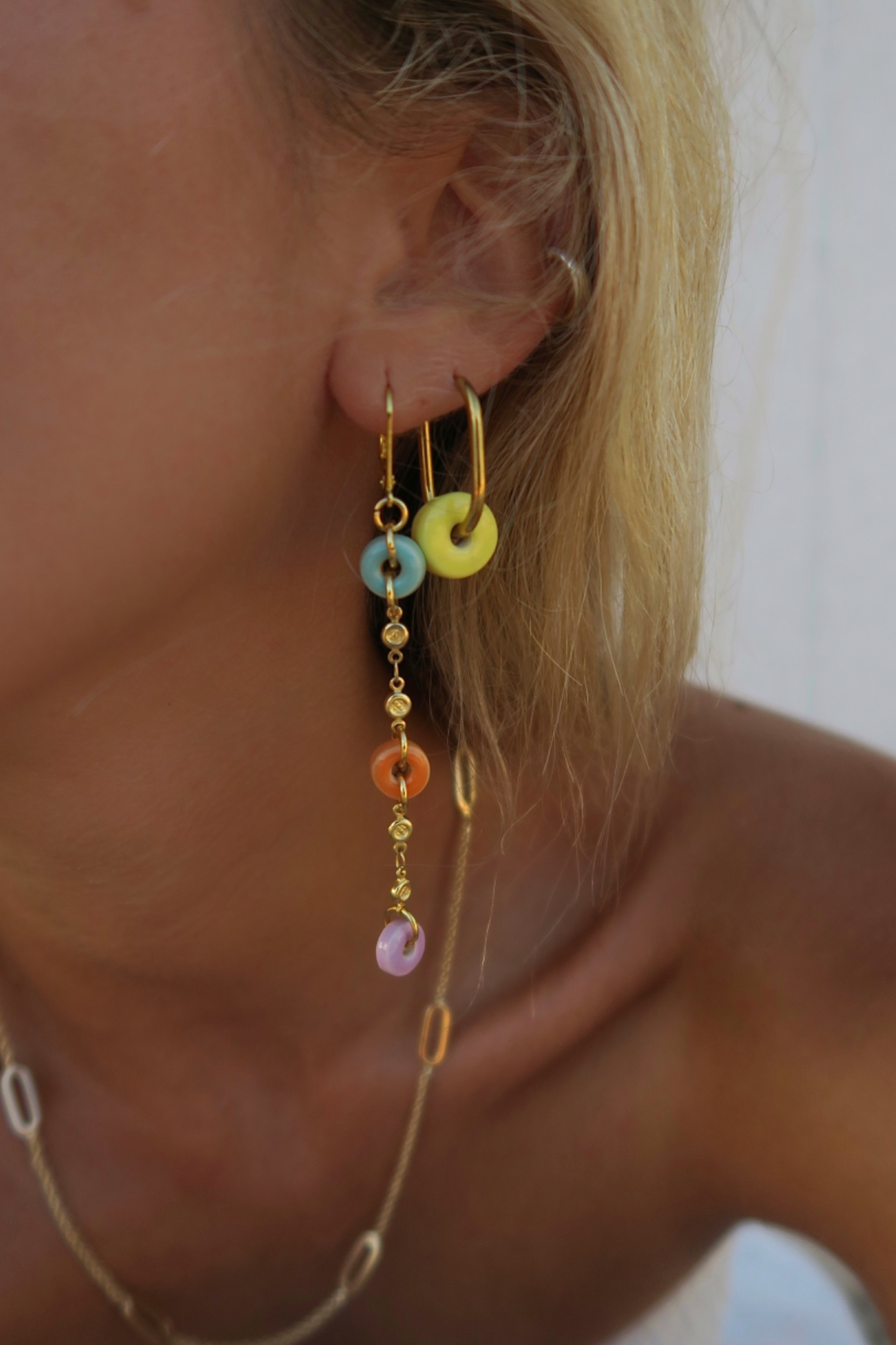 Hula Earrings