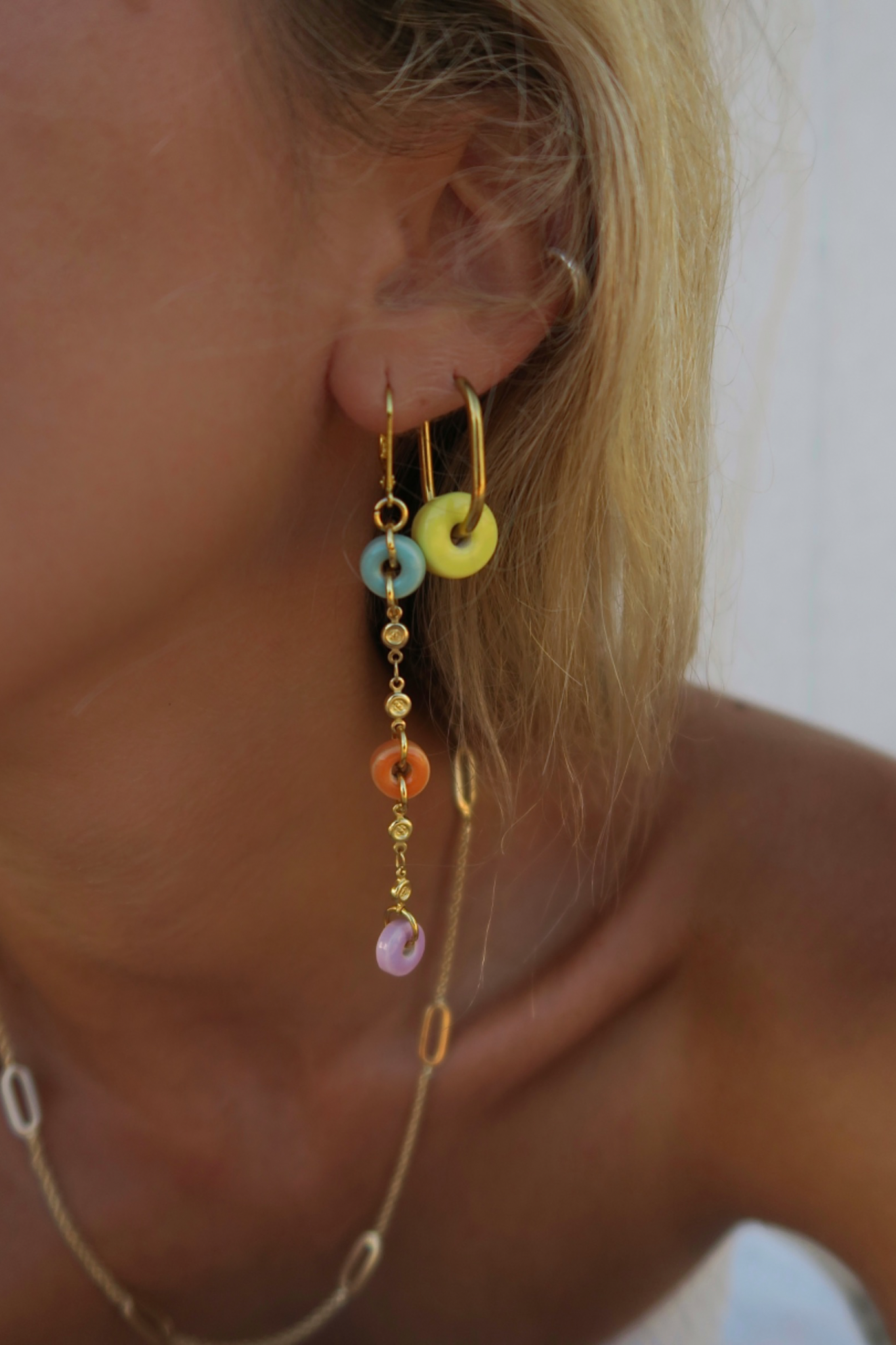 Pendientes Hula