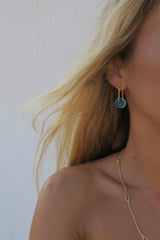 Mini Sa Calobra Earrings | XS