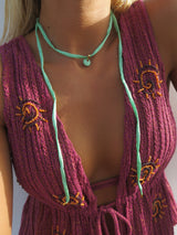 Hibiscus Bracelet 