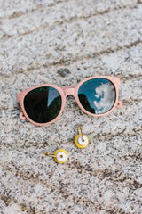 Pendientes Dorada