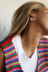 Pendientes Mini Macarelleta