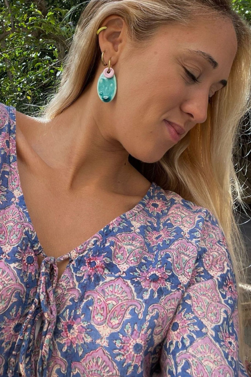 Son Bou Earrings | L