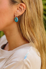 Agua Amarga Earrings| M