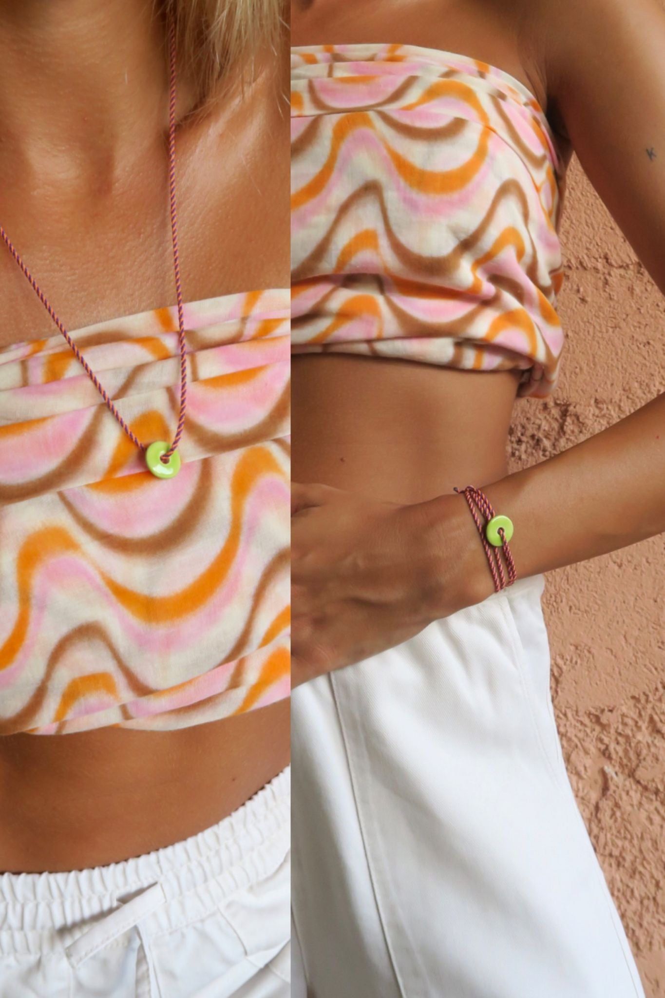 Bracelet/Pendant/Anklet Alentejo