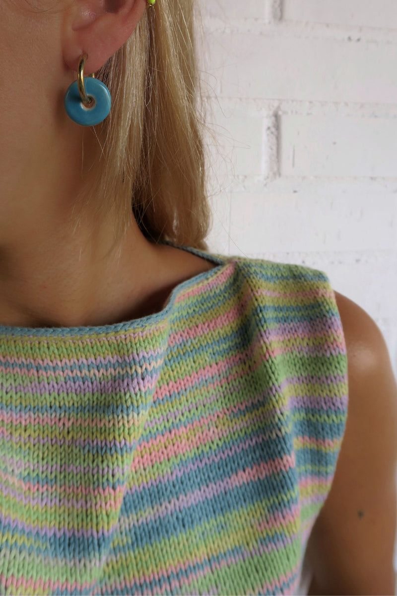 Agua Amarga Earrings| M