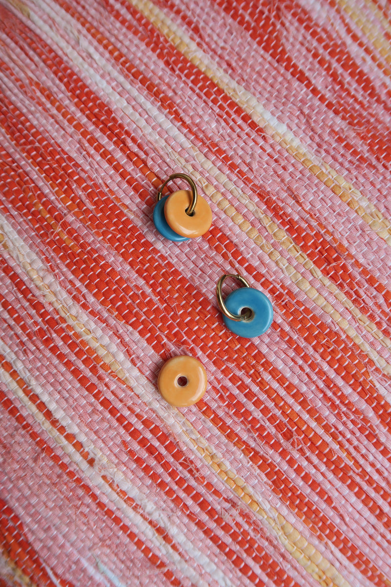 Agua Amarga Earrings| M