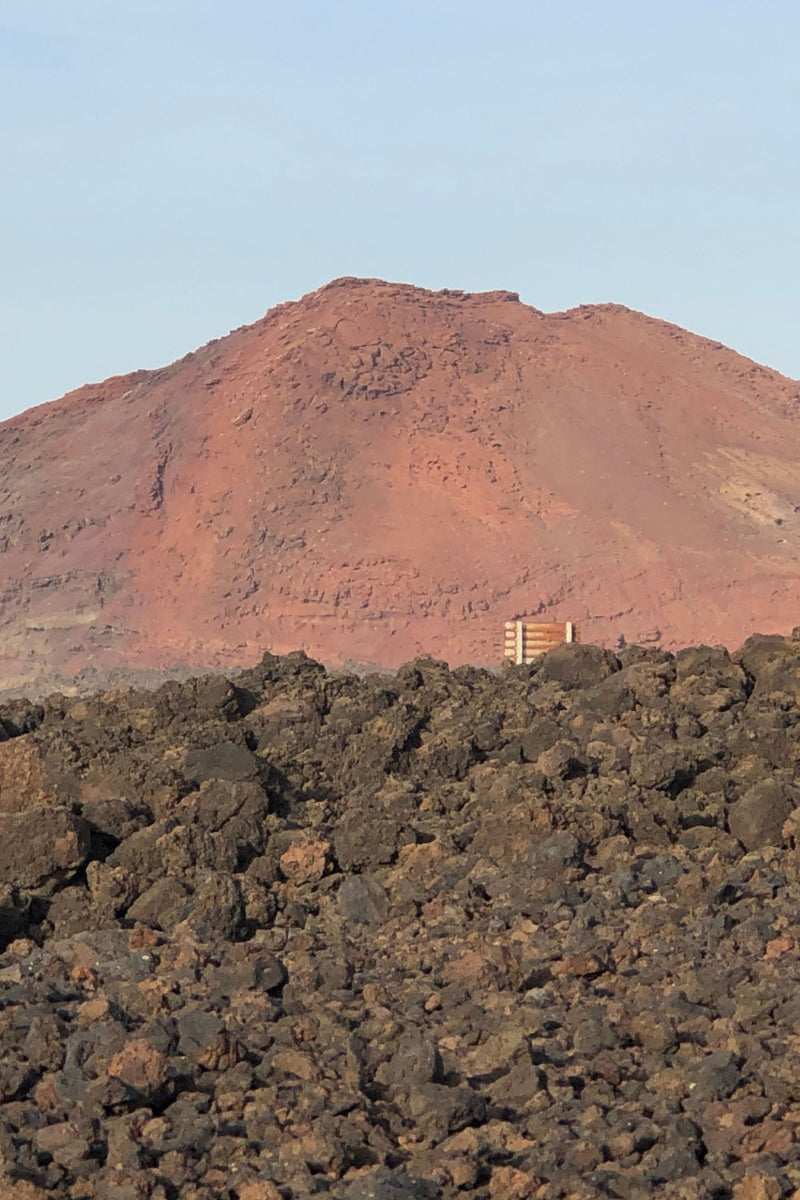 Par Piezas Timanfaya