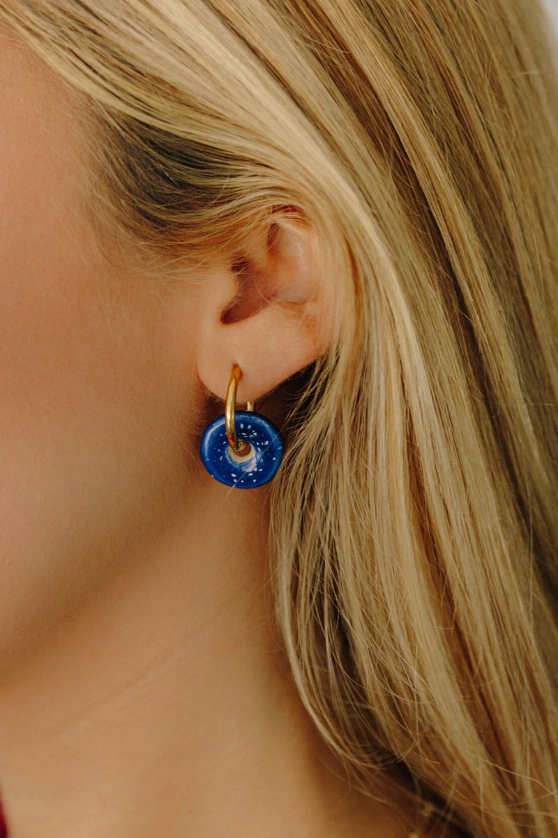 Perseids Earrings