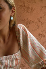 Alcudia earrings | M