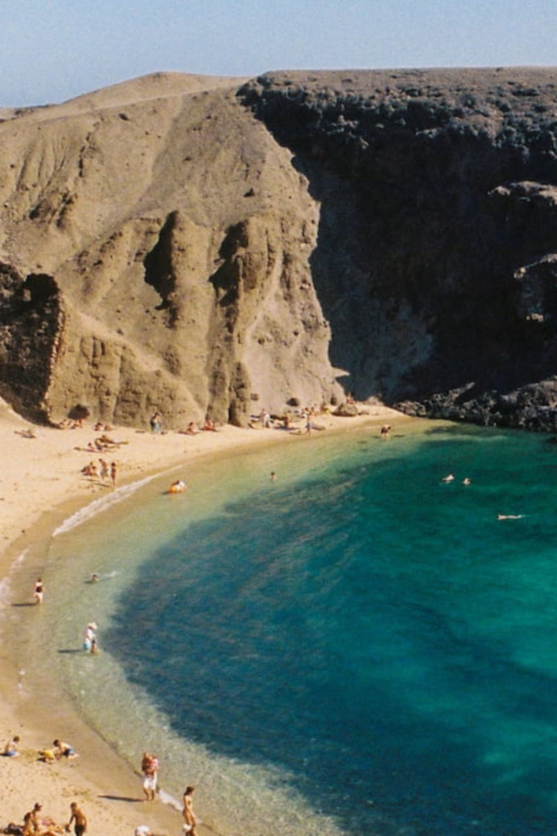 Par piezas Papagayo