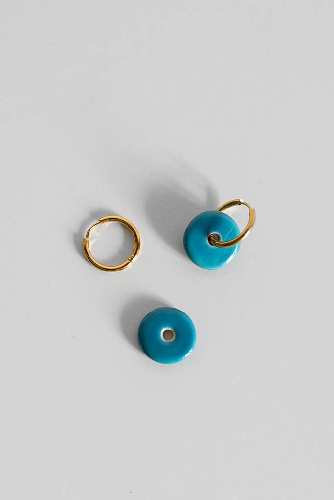 Agua Amarga Earrings| M