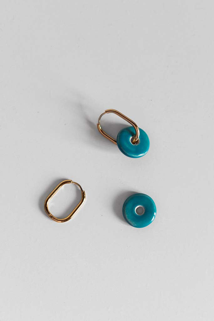 Pendientes Agua Amarga | M