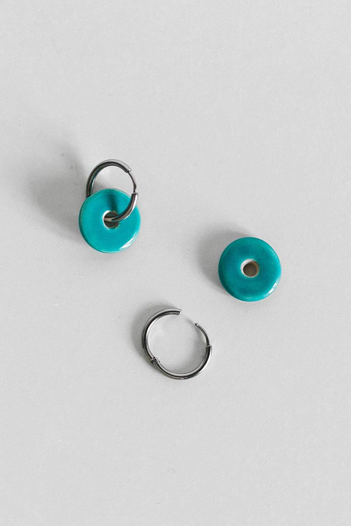 Pendientes Agua Amarga | M