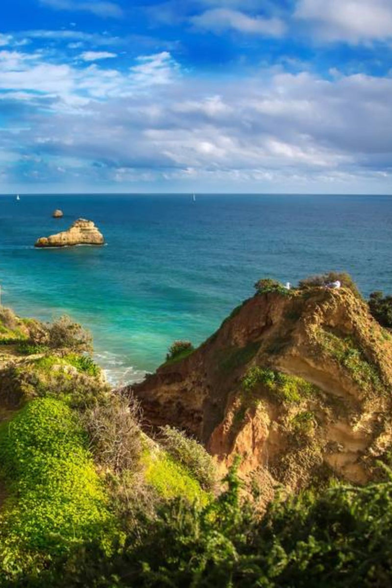 Pendientes Algarve
