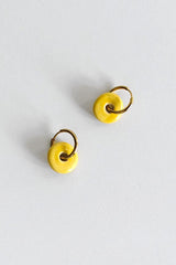 Pendientes Dorada