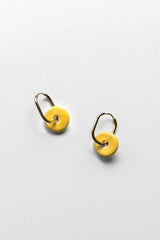 Pendientes Dorada