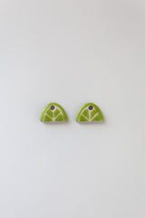 Lime Pair of Pieces| L