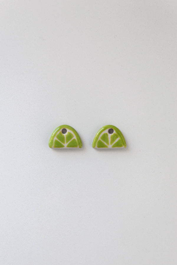 Lime Pair of Pieces| L