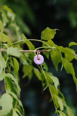 Lilac Cabo de Gata Earrings