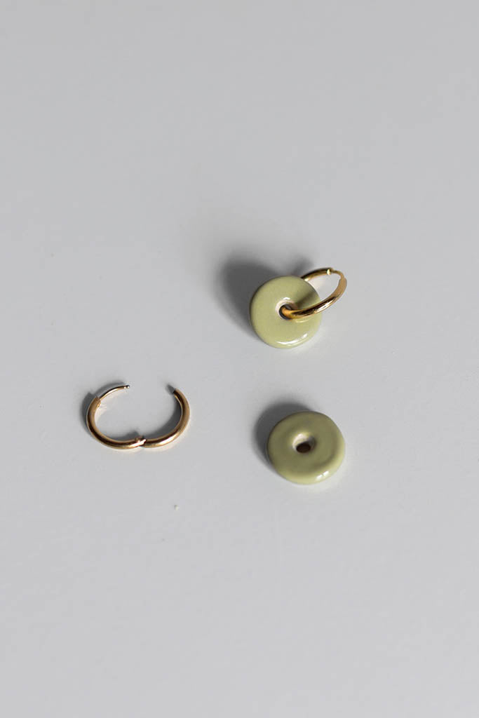 Pendientes Lago Verde